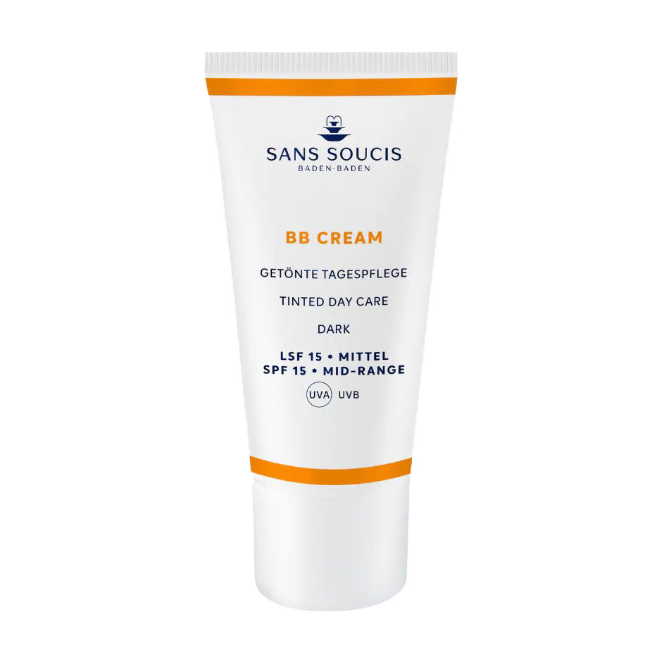 ВВ-крем для обличчя Sans Soucis BB Cream, SPF 15, Dark, 30 мл